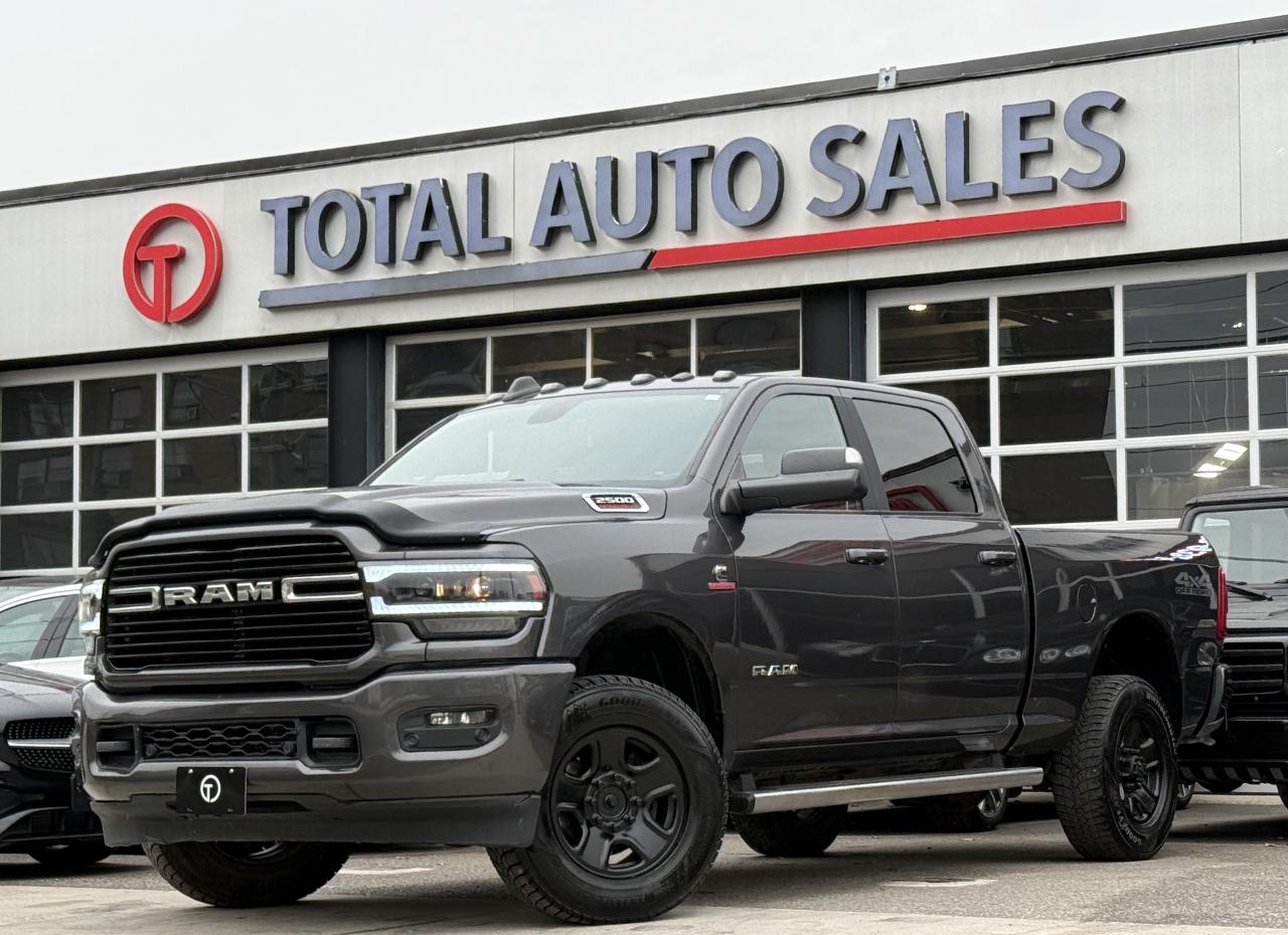 Used 2019 RAM 2500 BIG HORN | NAVI | BACK UP CAMERA | for sale in North York, ON