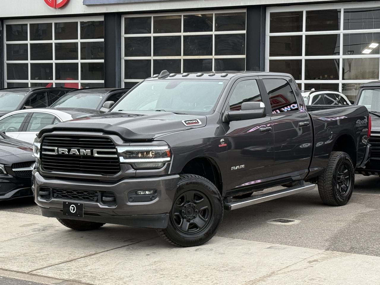 2019 RAM 2500 BIG HORN | NAVI | BACK UP CAMERA | Photo3