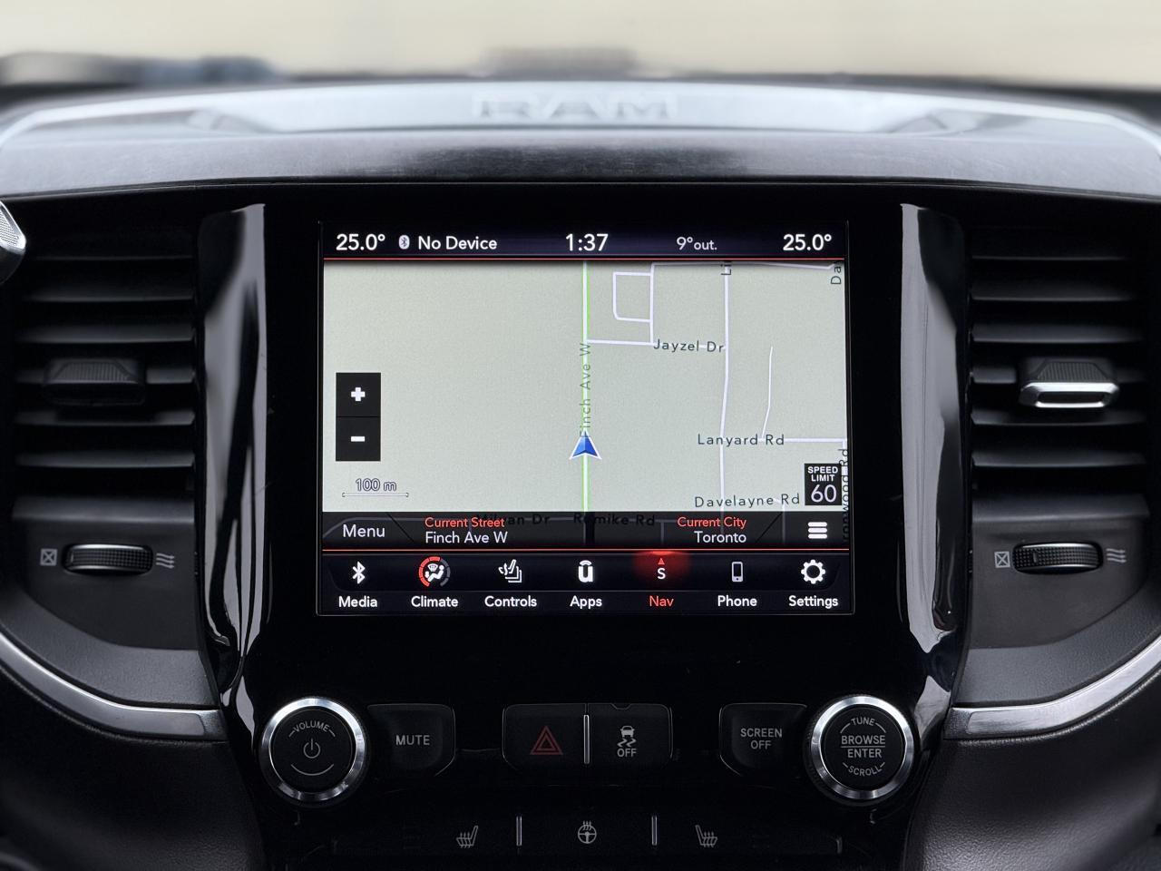 2019 RAM 2500 BIG HORN | NAVI | BACK UP CAMERA | Photo