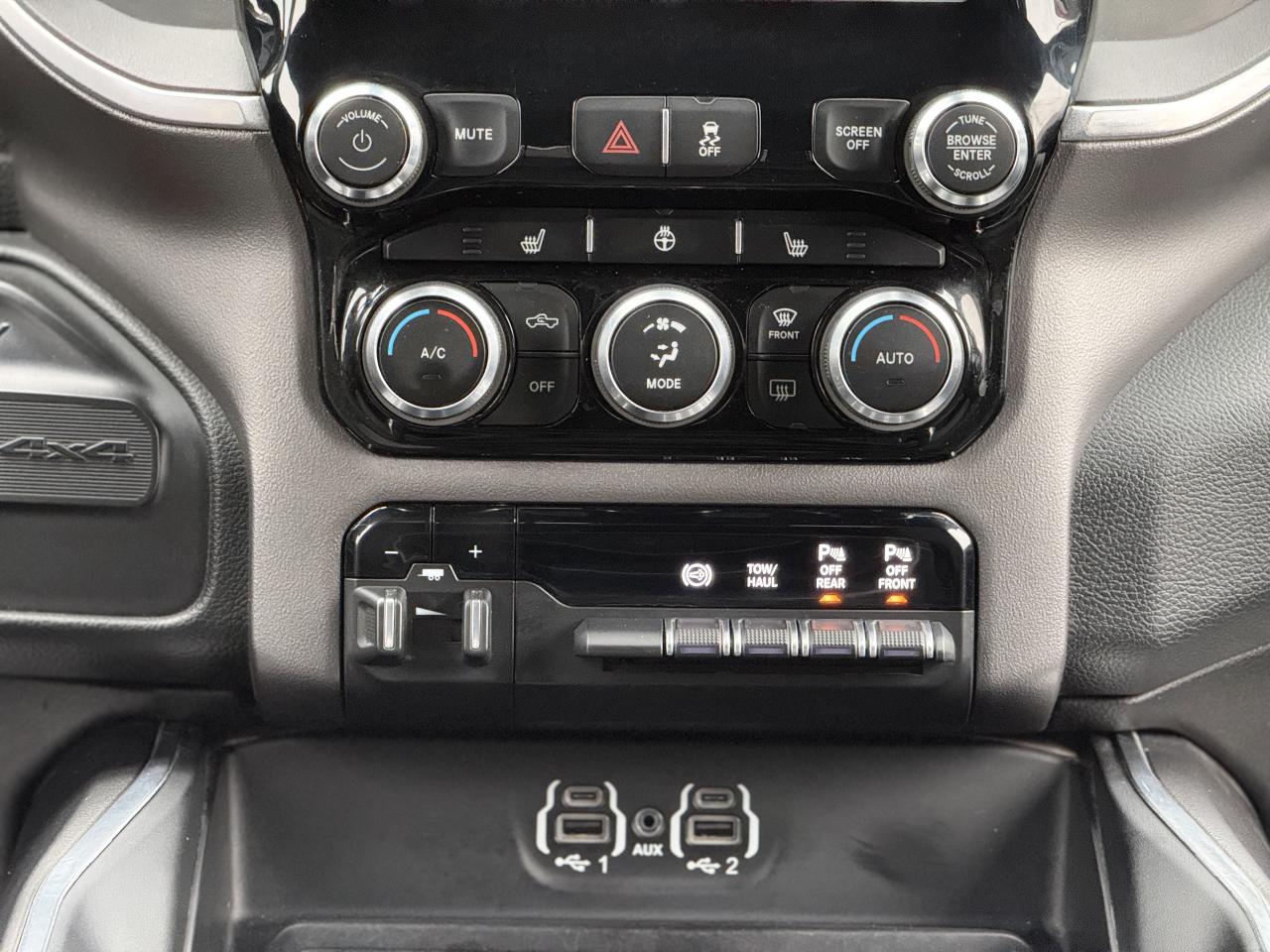 2019 RAM 2500 BIG HORN | NAVI | BACK UP CAMERA | Photo