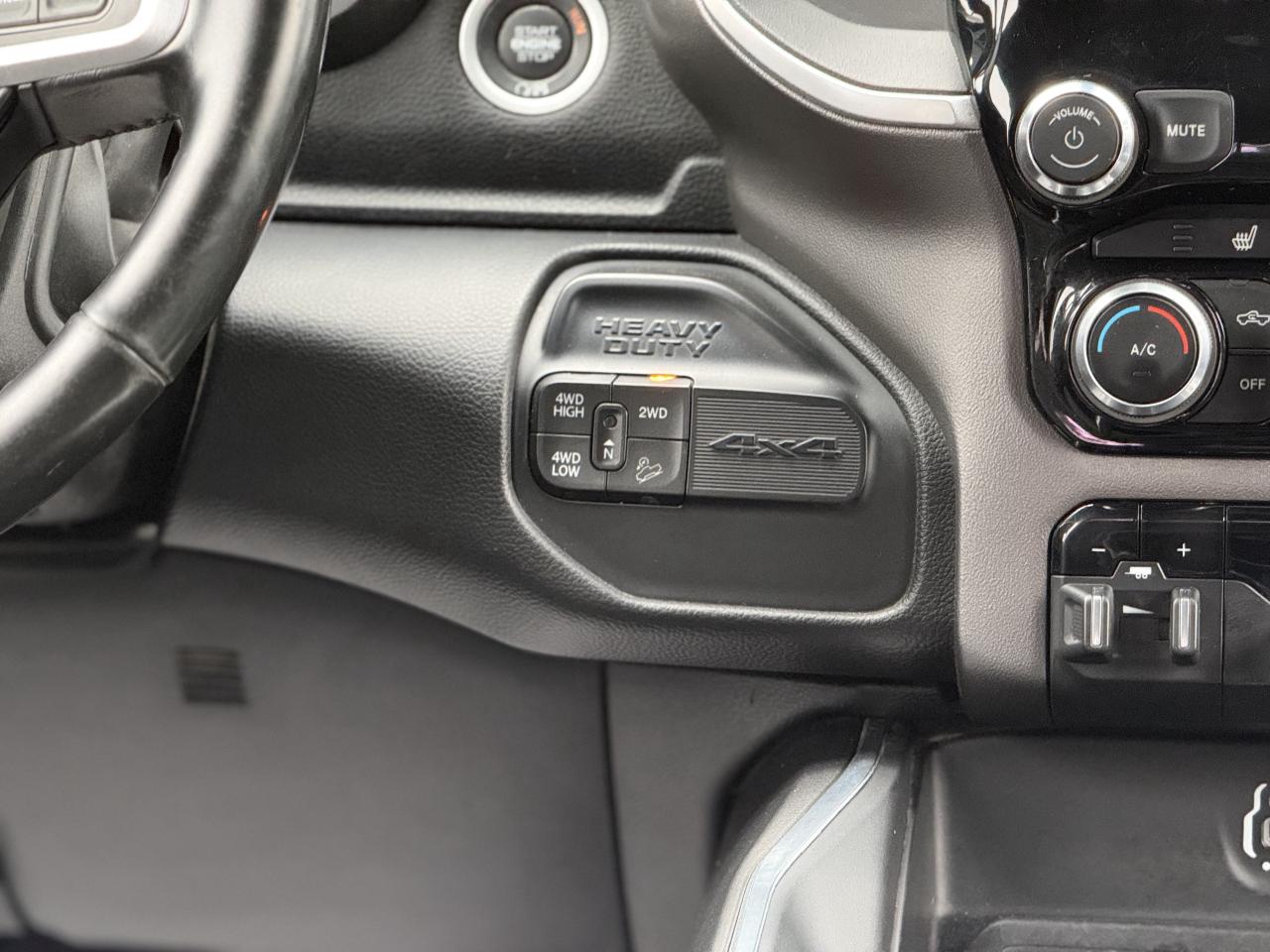 2019 RAM 2500 BIG HORN | NAVI | BACK UP CAMERA | Photo