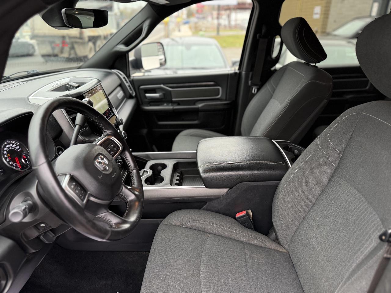 2019 RAM 2500 BIG HORN | NAVI | BACK UP CAMERA | Photo