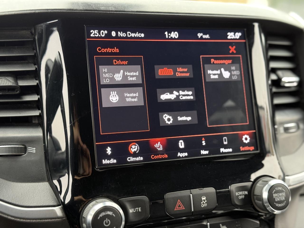 2019 RAM 2500 BIG HORN | NAVI | BACK UP CAMERA | Photo