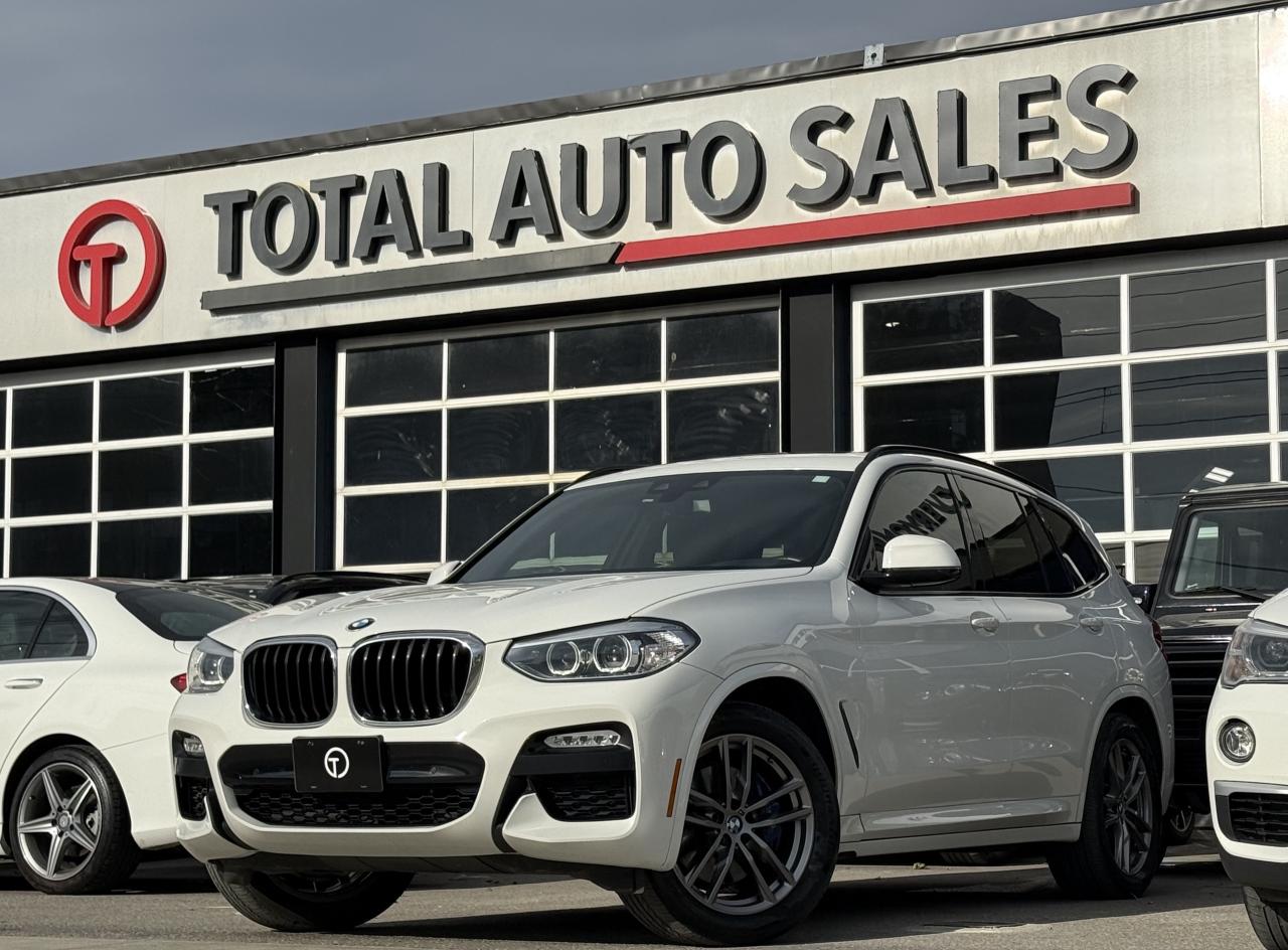 Used 2019 BMW X3 //M PKG | CARPLAY | PANO | LOADED for sale in North York, ON