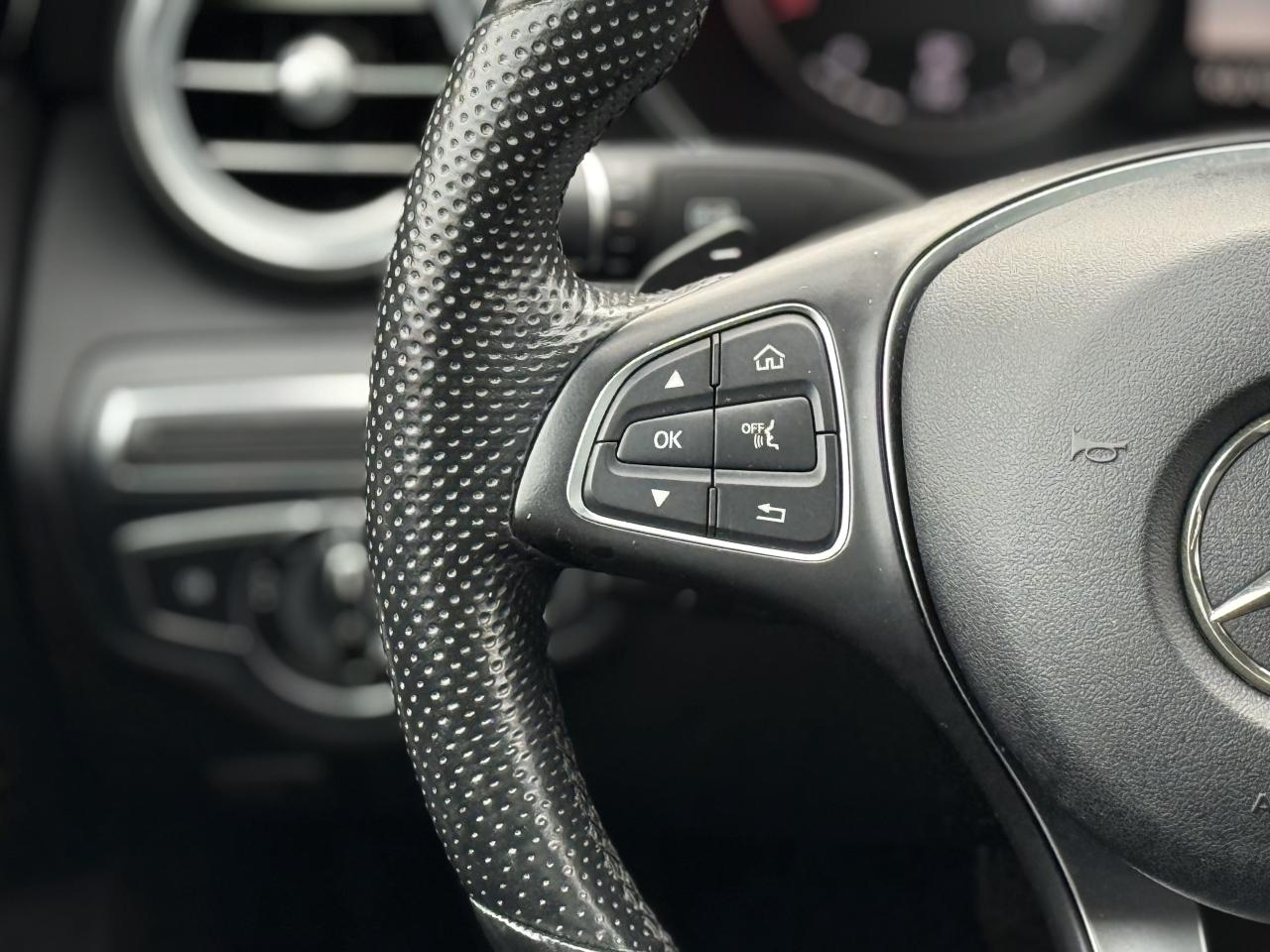 2016 Mercedes-Benz C-Class 300 //AMG PKG | PANO | NAVI | BACK UP CAMERA Photo