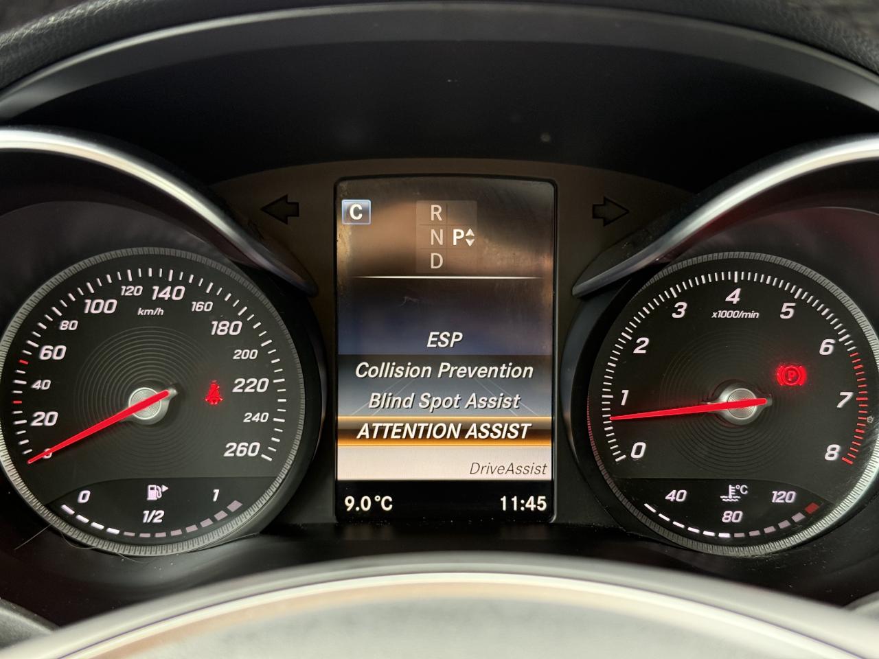 2016 Mercedes-Benz C-Class 300 //AMG PKG | PANO | NAVI | BACK UP CAMERA Photo