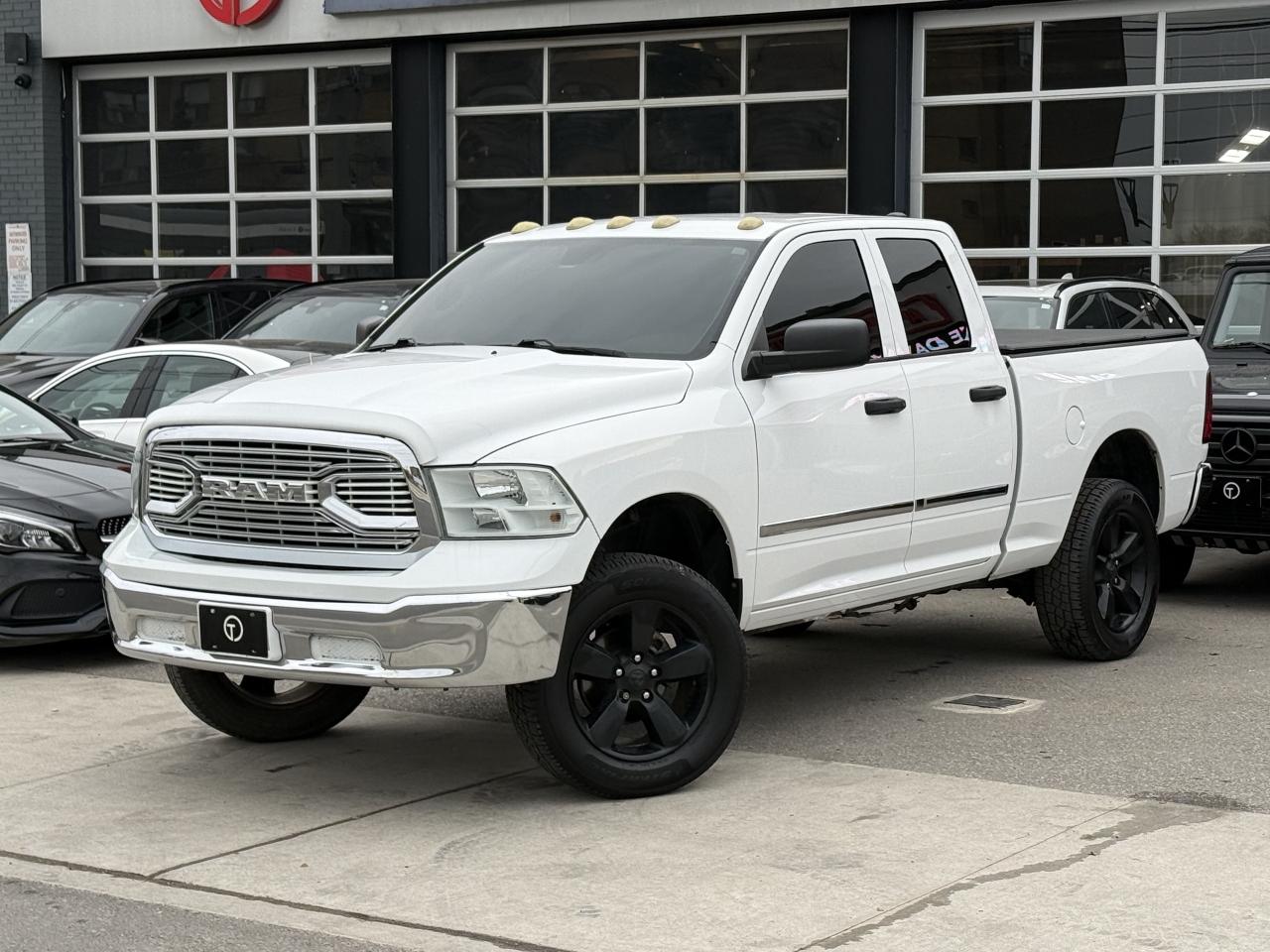 2016 RAM 1500 ST | NAVI | FINANCE | NO ACCIDENTS Photo3