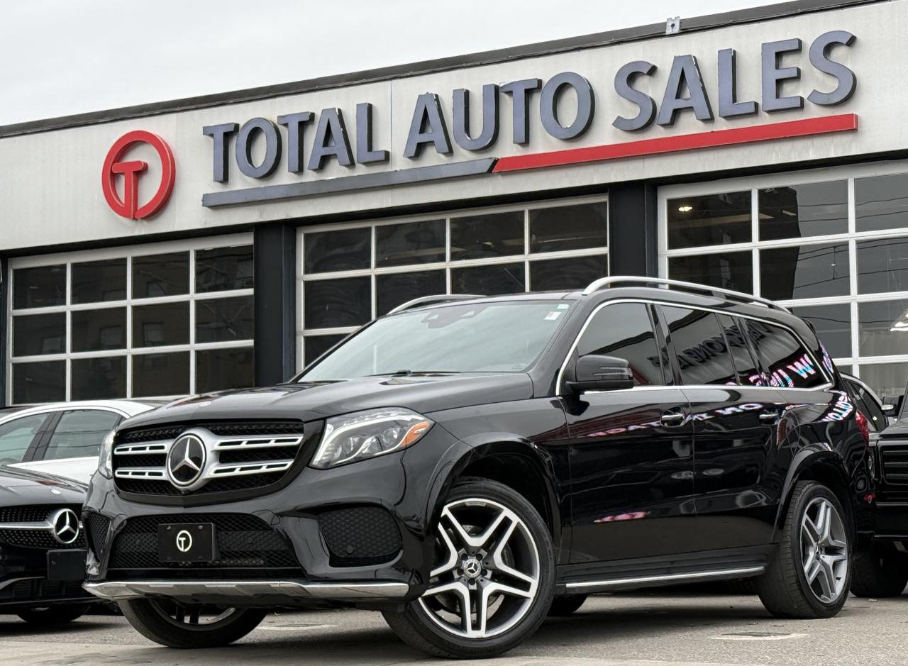 2018 Mercedes-Benz GLS Class 450 | 7 SEATER | REAR ENT | MASSAGE | 360 CAMERA Photo0