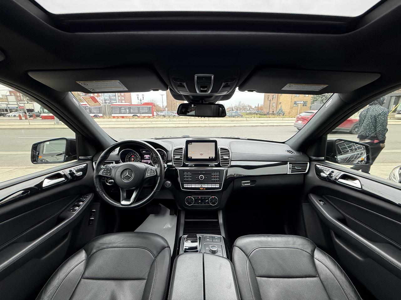 2018 Mercedes-Benz GLS Class 450 | 7 SEATER | REAR ENT | MASSAGE | 360 CAMERA Photo