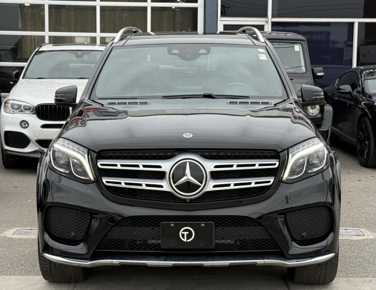 2018 Mercedes-Benz GLS Class 450 | 7 SEATER | REAR ENT | MASSAGE | 360 CAMERA Photo