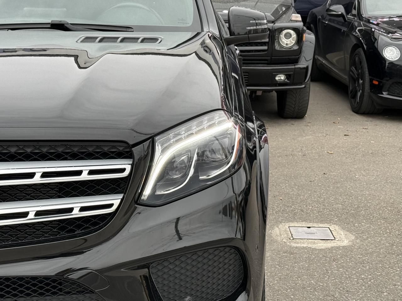 2018 Mercedes-Benz GLS Class 450 | 7 SEATER | REAR ENT | MASSAGE | 360 CAMERA Photo