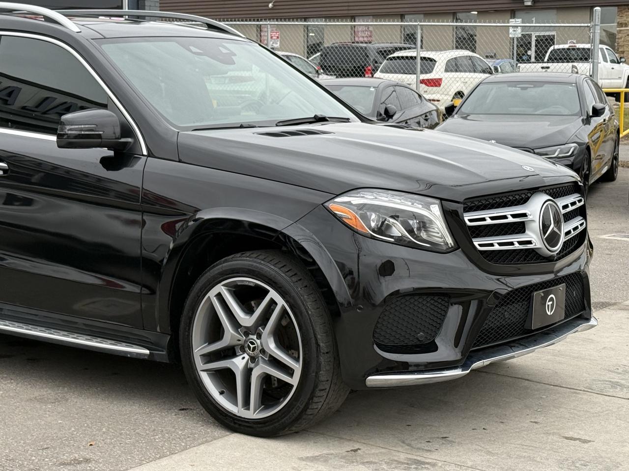 2018 Mercedes-Benz GLS Class 450 | 7 SEATER | REAR ENT | MASSAGE | 360 CAMERA Photo