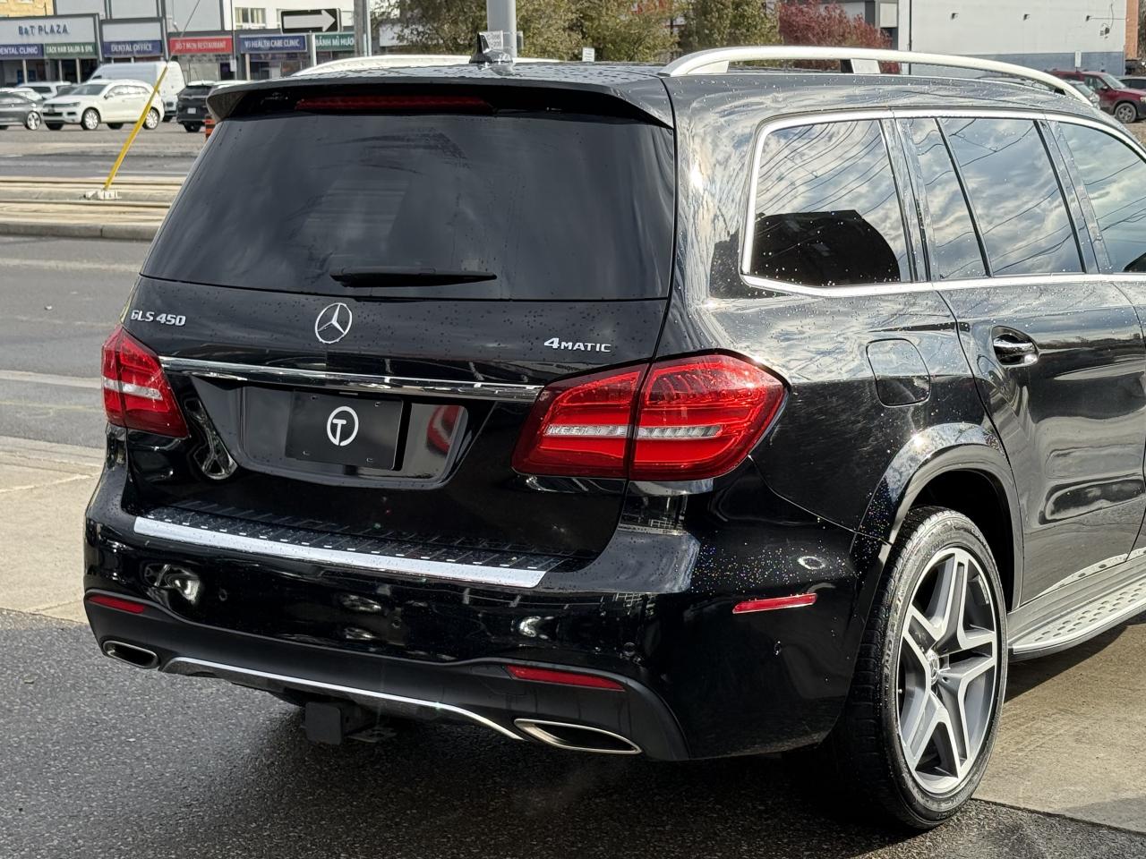 2018 Mercedes-Benz GLS Class 450 | 7 SEATER | REAR ENT | MASSAGE | 360 CAMERA Photo