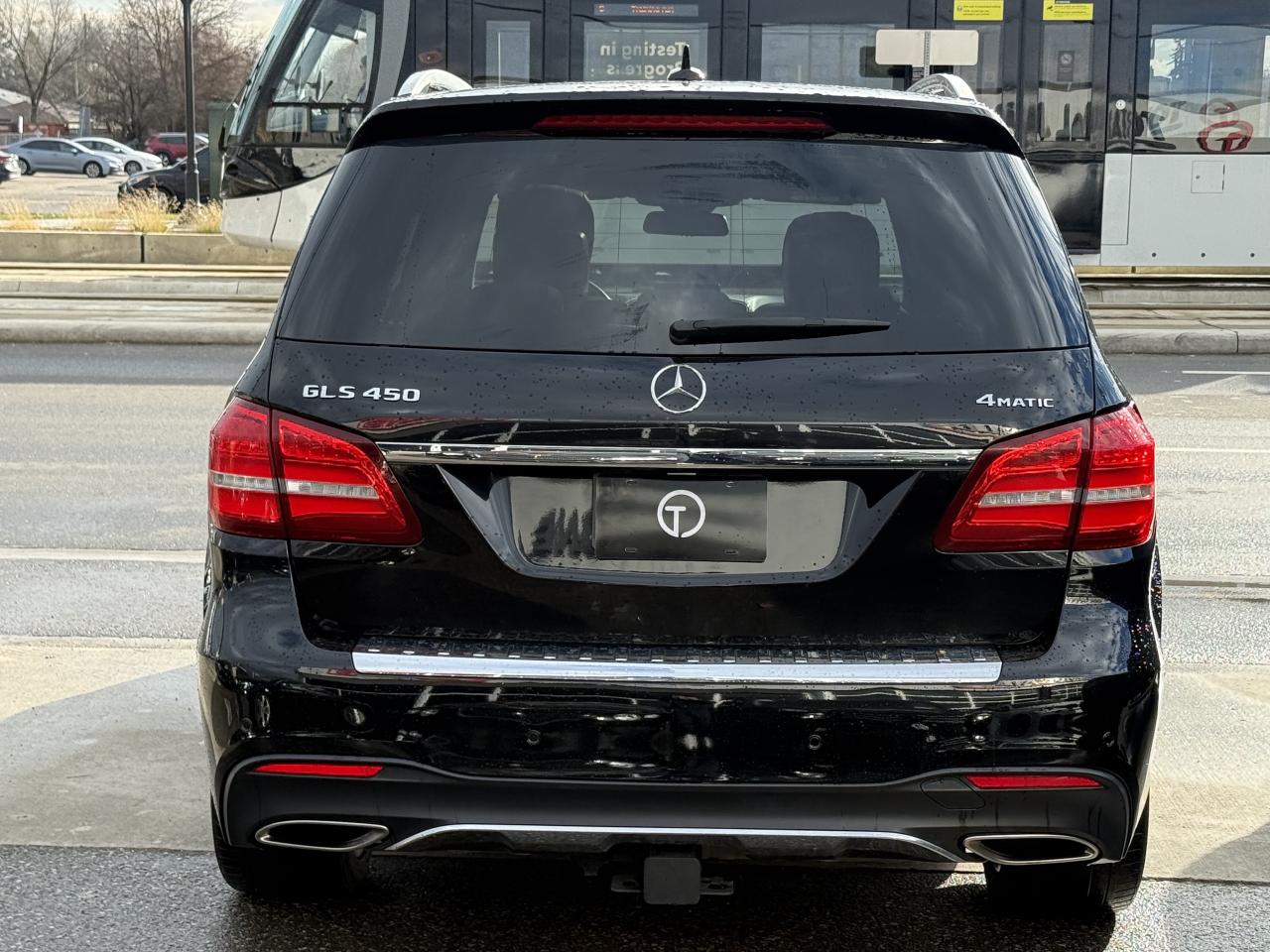 2018 Mercedes-Benz GLS Class 450 | 7 SEATER | REAR ENT | MASSAGE | 360 CAMERA Photo