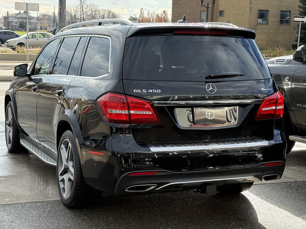 2018 Mercedes-Benz GLS Class 450 | 7 SEATER | REAR ENT | MASSAGE | 360 CAMERA Photo