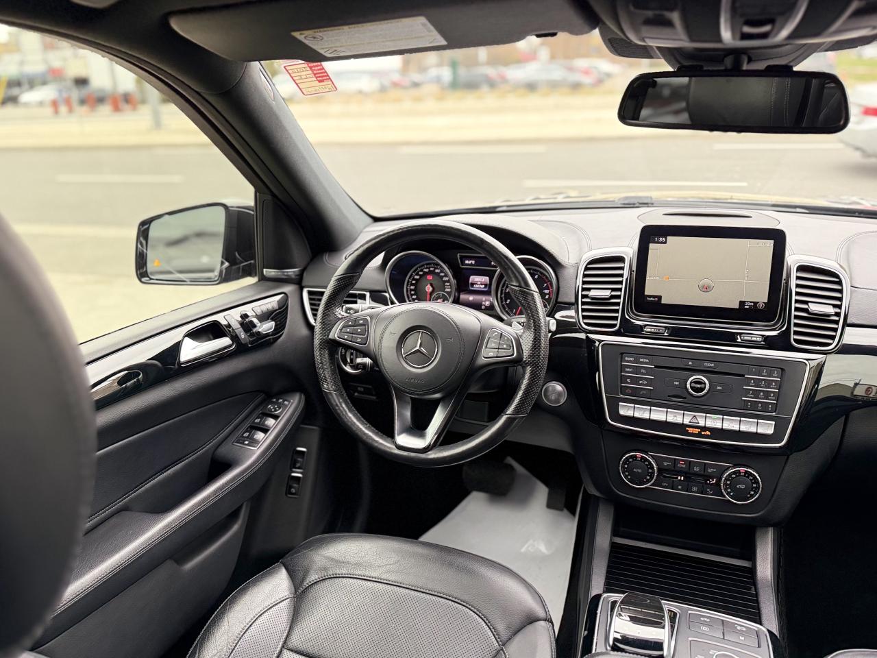 2018 Mercedes-Benz GLS Class 450 | 7 SEATER | REAR ENT | MASSAGE | 360 CAMERA Photo