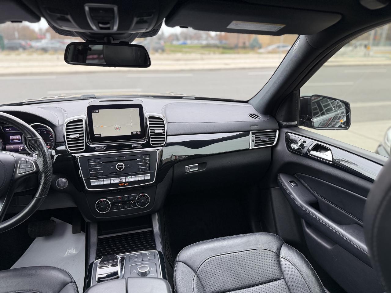 2018 Mercedes-Benz GLS Class 450 | 7 SEATER | REAR ENT | MASSAGE | 360 CAMERA Photo