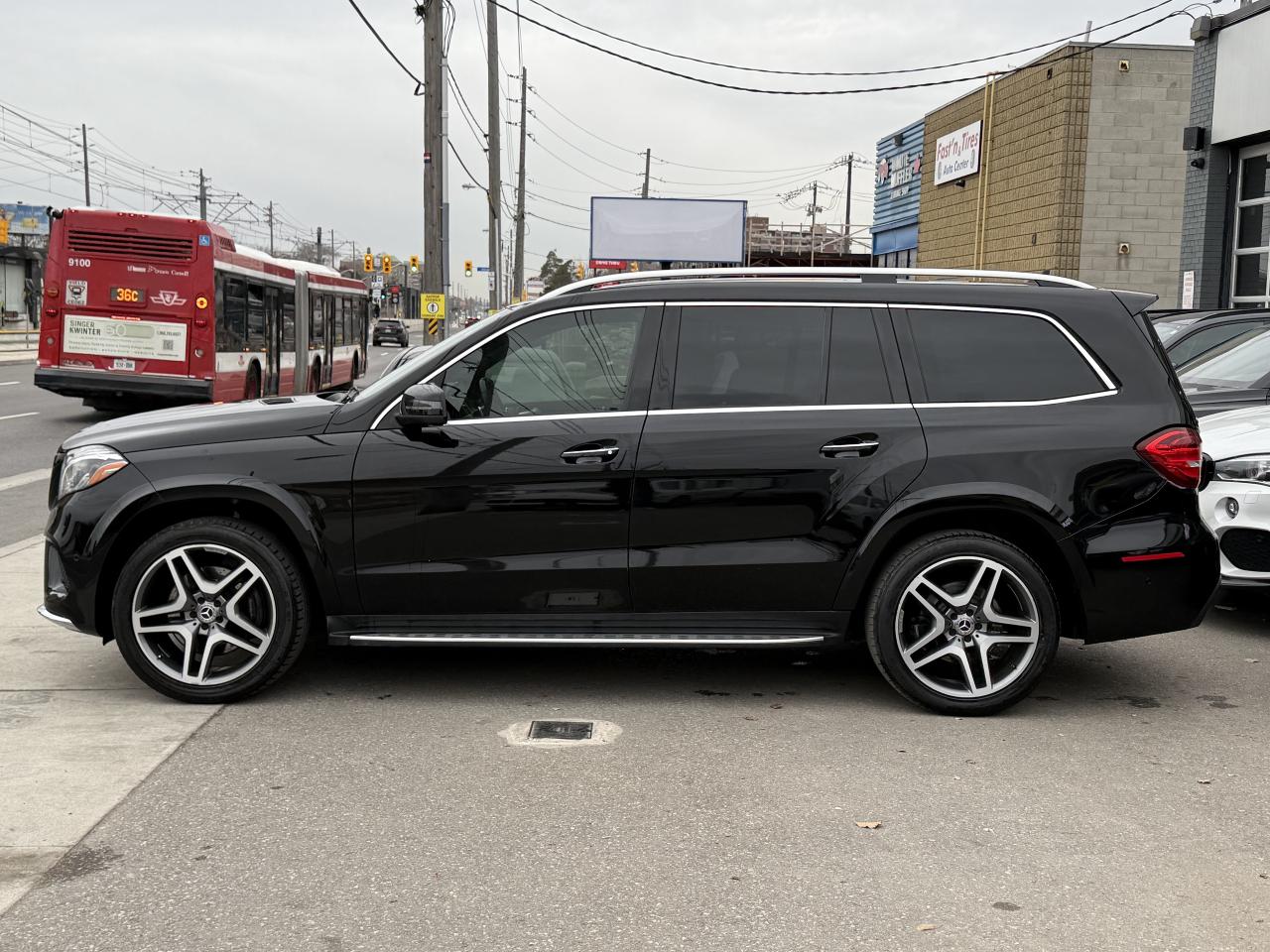 2018 Mercedes-Benz GLS Class 450 | 7 SEATER | REAR ENT | MASSAGE | 360 CAMERA Photo