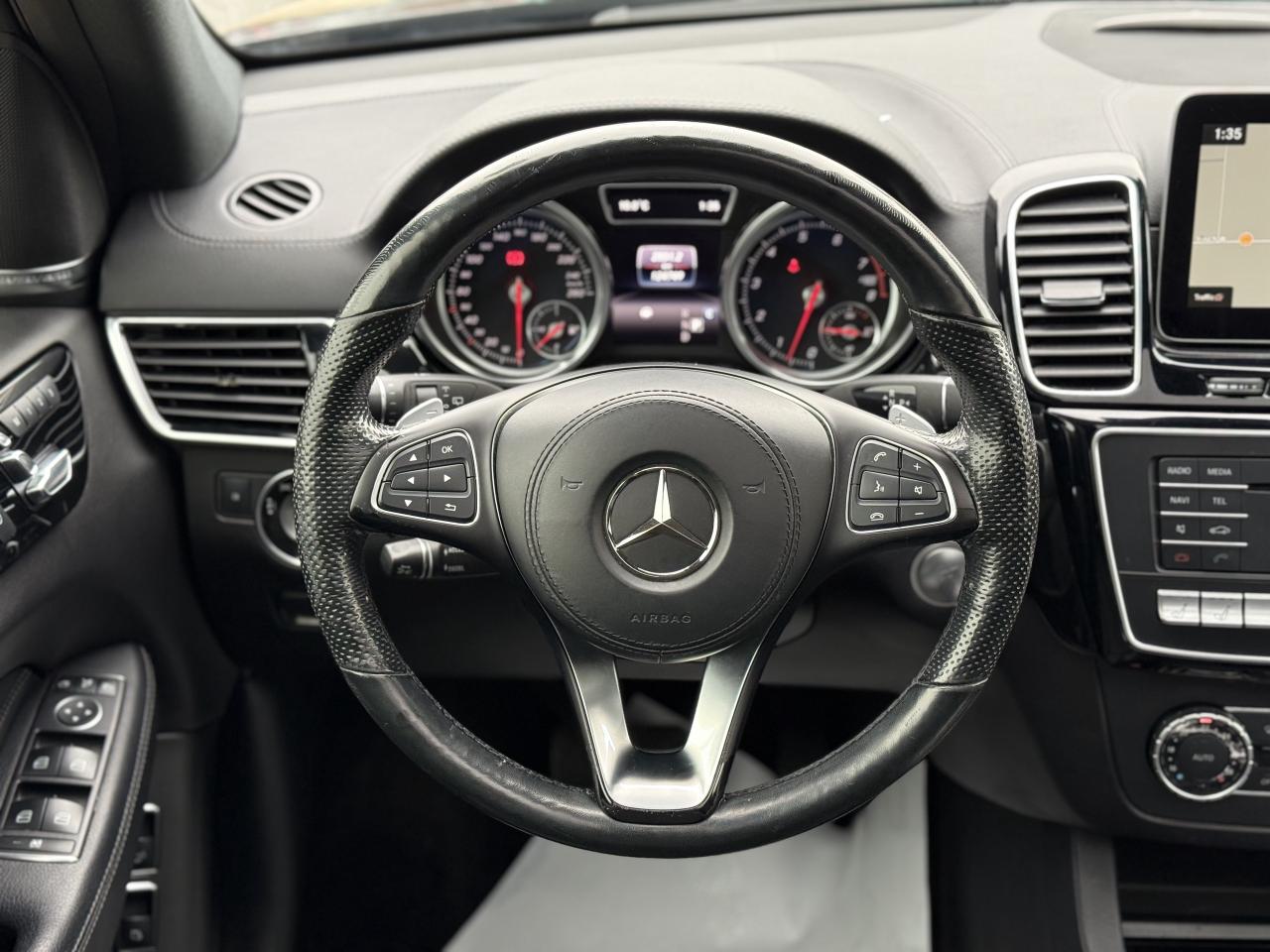 2018 Mercedes-Benz GLS Class 450 | 7 SEATER | REAR ENT | MASSAGE | 360 CAMERA Photo