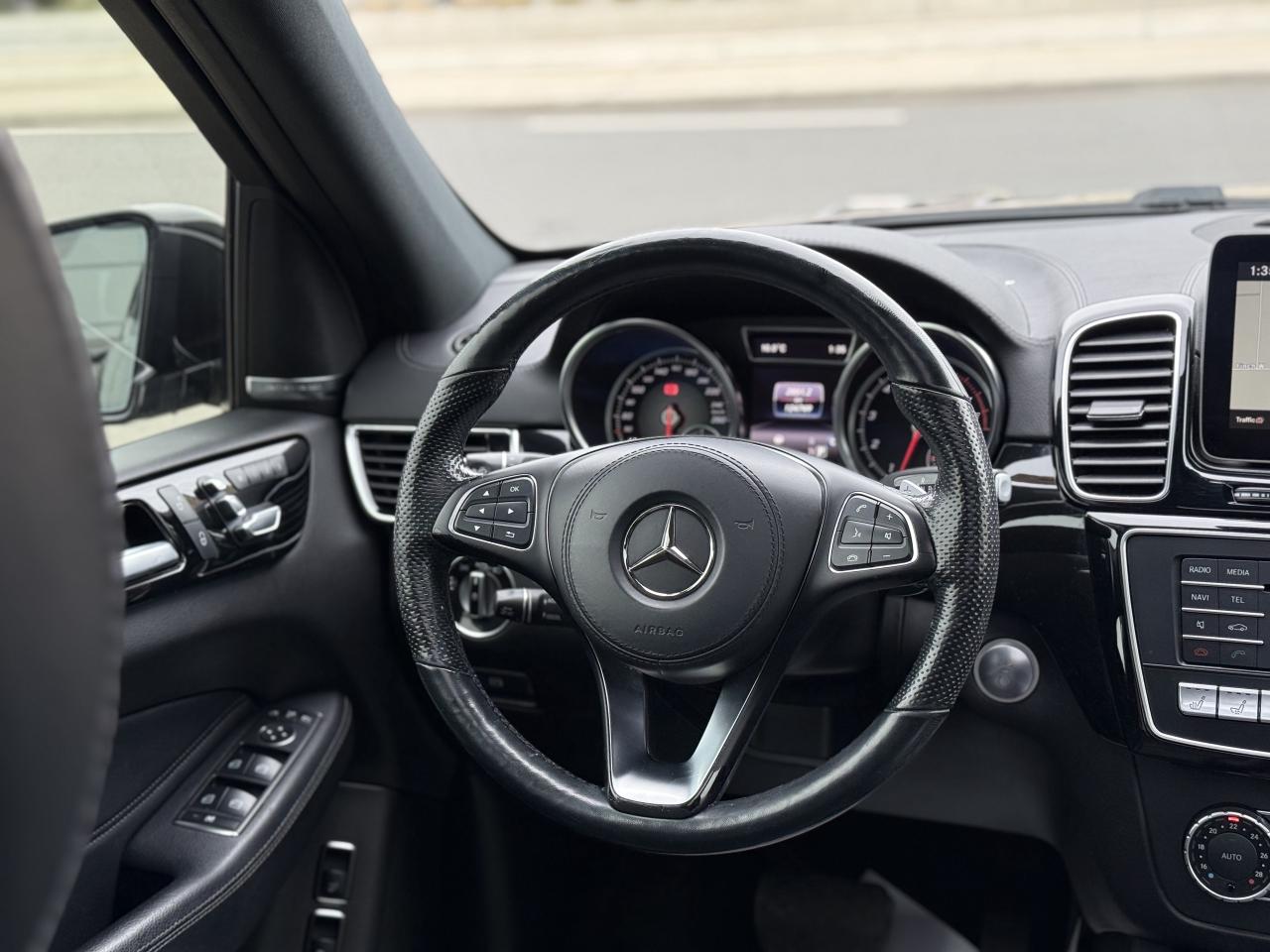 2018 Mercedes-Benz GLS Class 450 | 7 SEATER | REAR ENT | MASSAGE | 360 CAMERA Photo