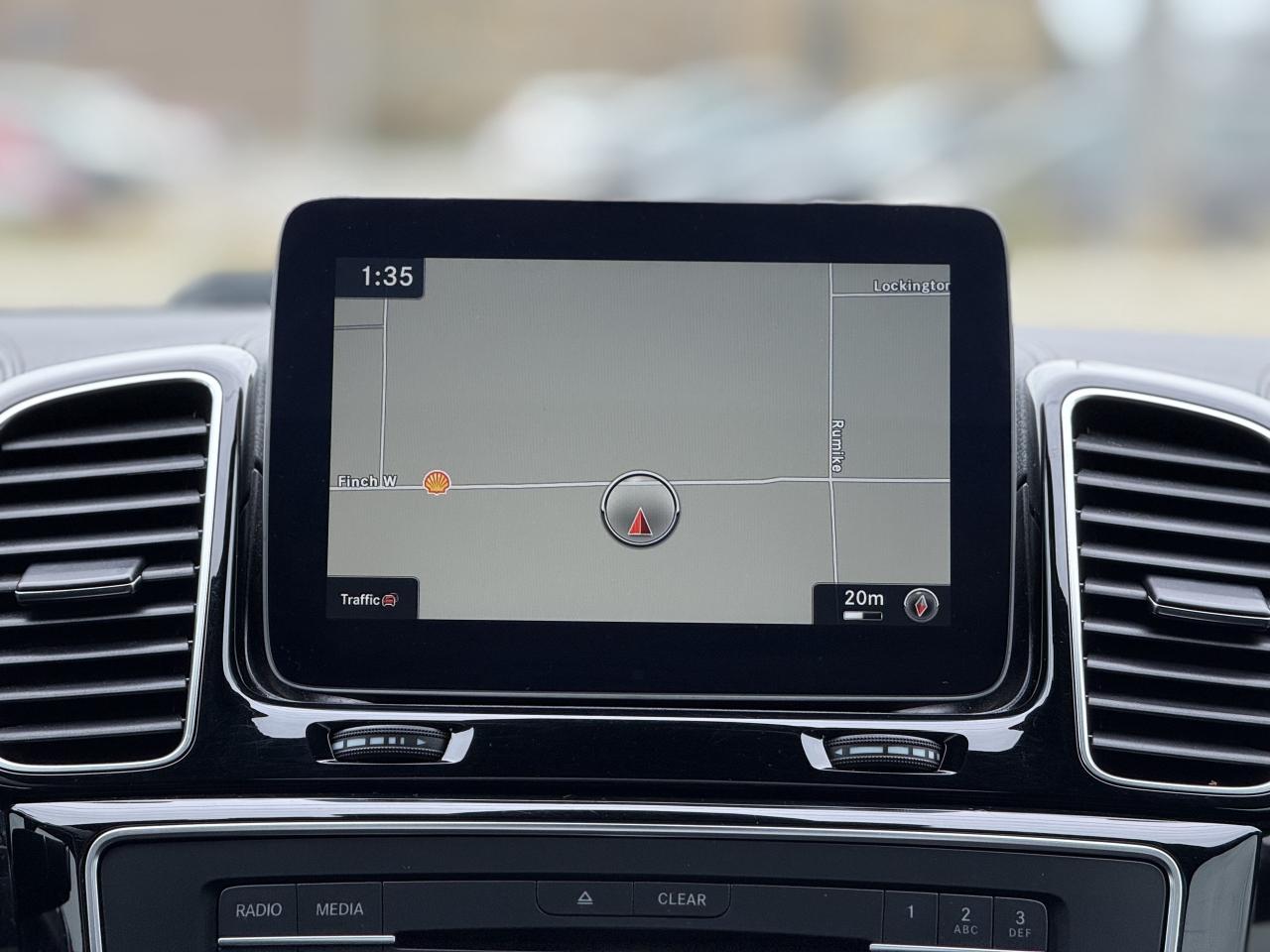 2018 Mercedes-Benz GLS Class 450 | 7 SEATER | REAR ENT | MASSAGE | 360 CAMERA Photo