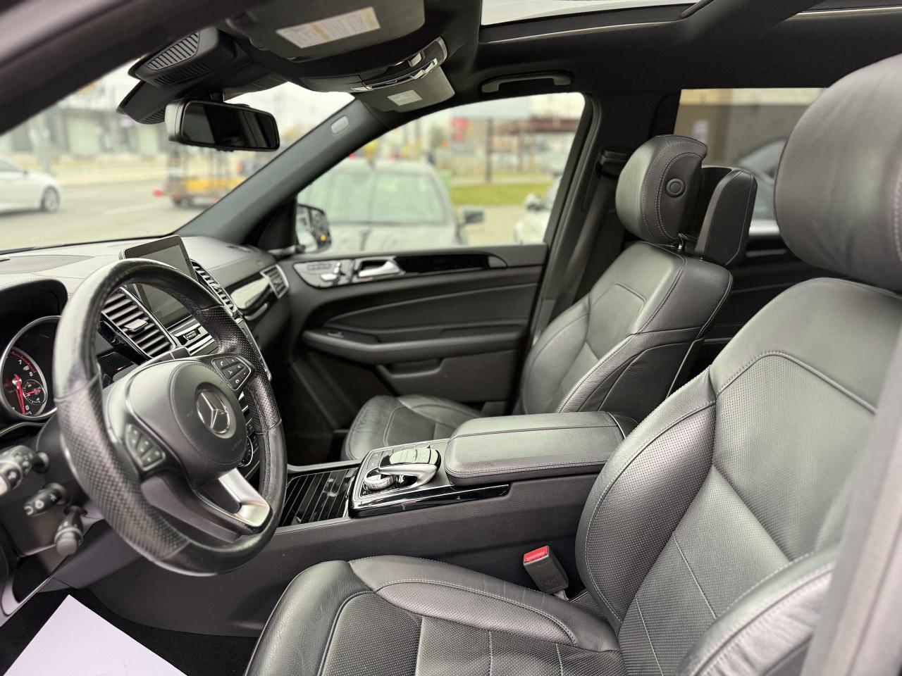 2018 Mercedes-Benz GLS Class 450 | 7 SEATER | REAR ENT | MASSAGE | 360 CAMERA Photo