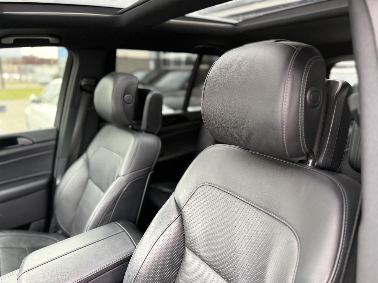 2018 Mercedes-Benz GLS Class 450 | 7 SEATER | REAR ENT | MASSAGE | 360 CAMERA Photo