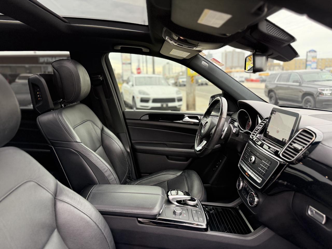 2018 Mercedes-Benz GLS Class 450 | 7 SEATER | REAR ENT | MASSAGE | 360 CAMERA Photo