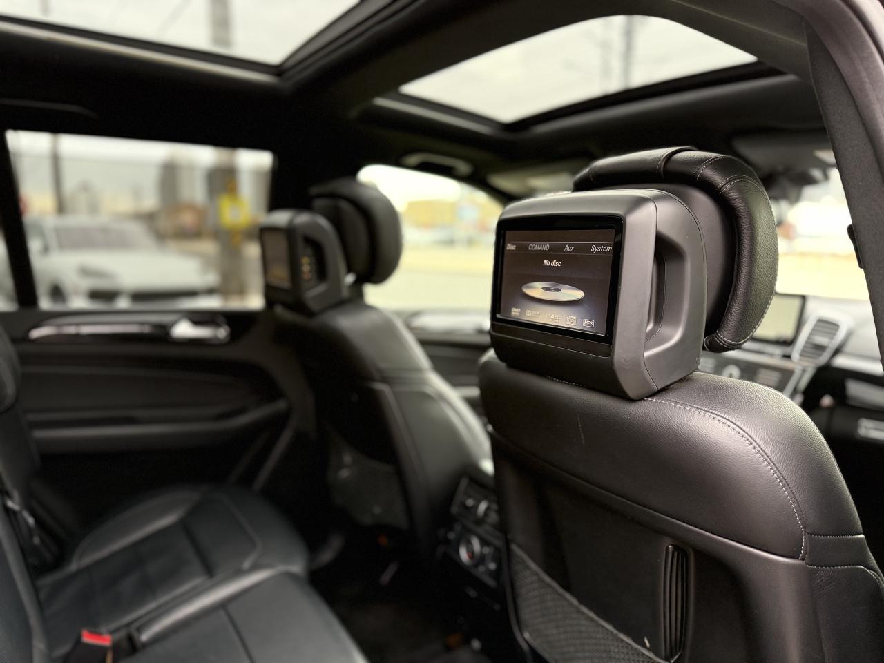 2018 Mercedes-Benz GLS Class 450 | 7 SEATER | REAR ENT | MASSAGE | 360 CAMERA Photo