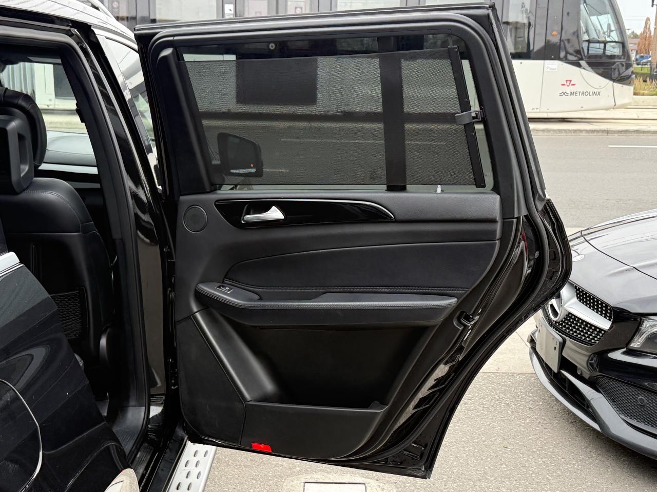 2018 Mercedes-Benz GLS Class 450 | 7 SEATER | REAR ENT | MASSAGE | 360 CAMERA Photo