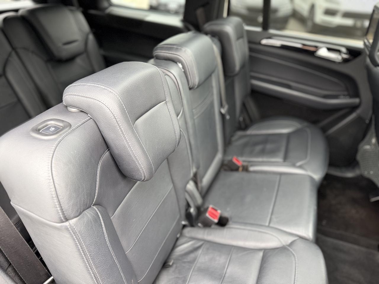 2018 Mercedes-Benz GLS Class 450 | 7 SEATER | REAR ENT | MASSAGE | 360 CAMERA Photo