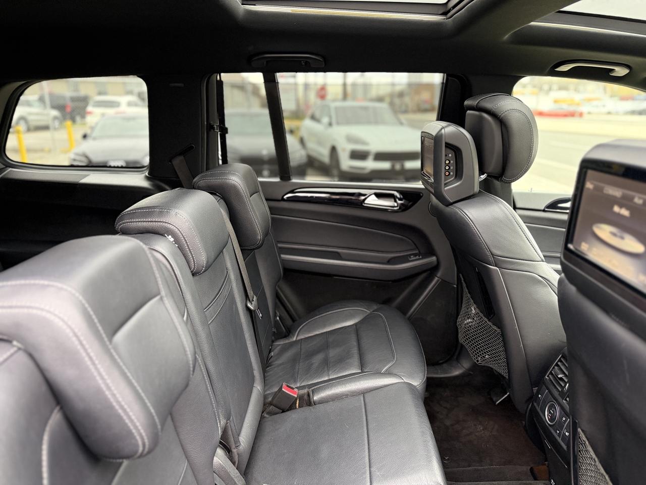 2018 Mercedes-Benz GLS Class 450 | 7 SEATER | REAR ENT | MASSAGE | 360 CAMERA Photo