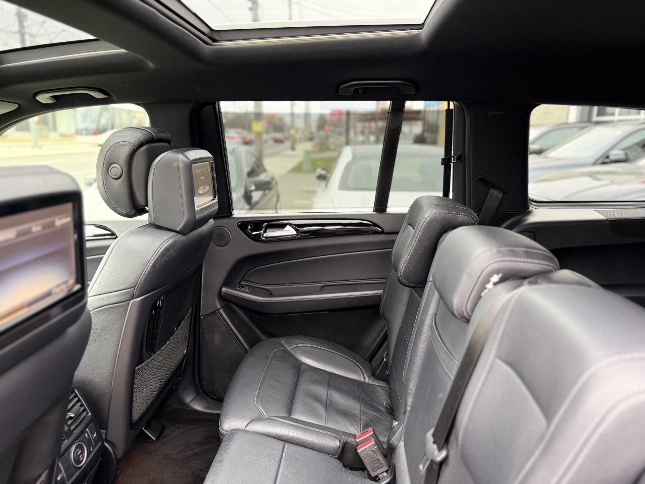 2018 Mercedes-Benz GLS Class 450 | 7 SEATER | REAR ENT | MASSAGE | 360 CAMERA Photo