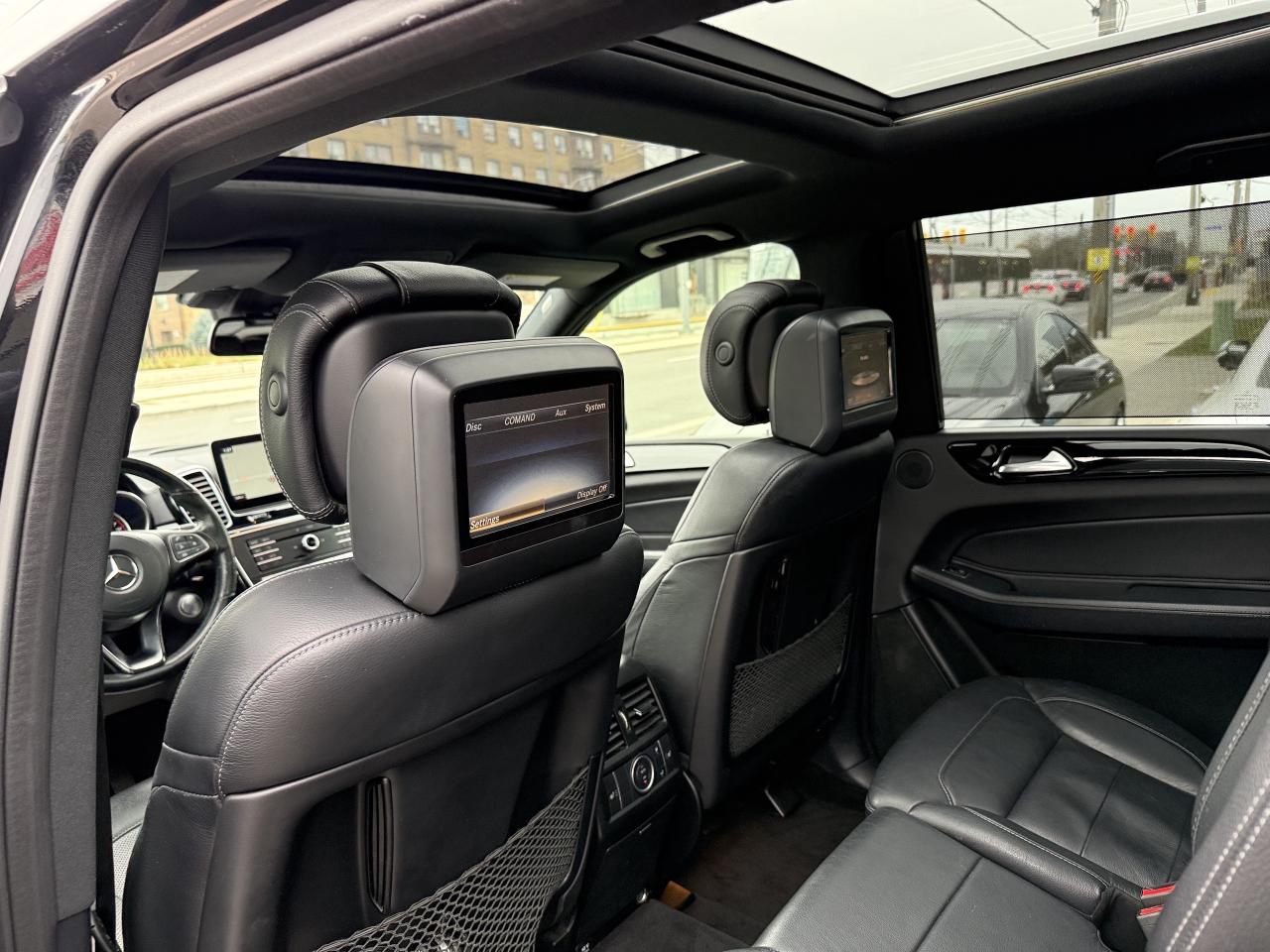 2018 Mercedes-Benz GLS Class 450 | 7 SEATER | REAR ENT | MASSAGE | 360 CAMERA Photo