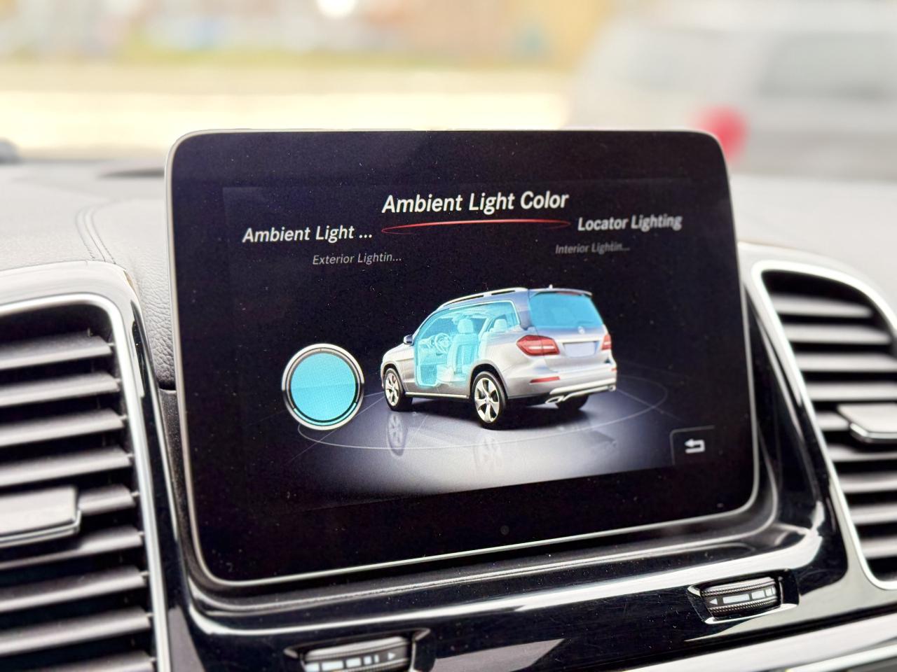 2018 Mercedes-Benz GLS Class 450 | 7 SEATER | REAR ENT | MASSAGE | 360 CAMERA Photo