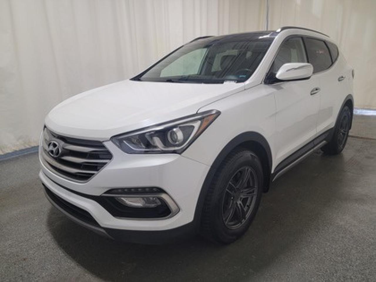 Used 2017 Hyundai Santa Fe Sport SE for sale in Regina, SK