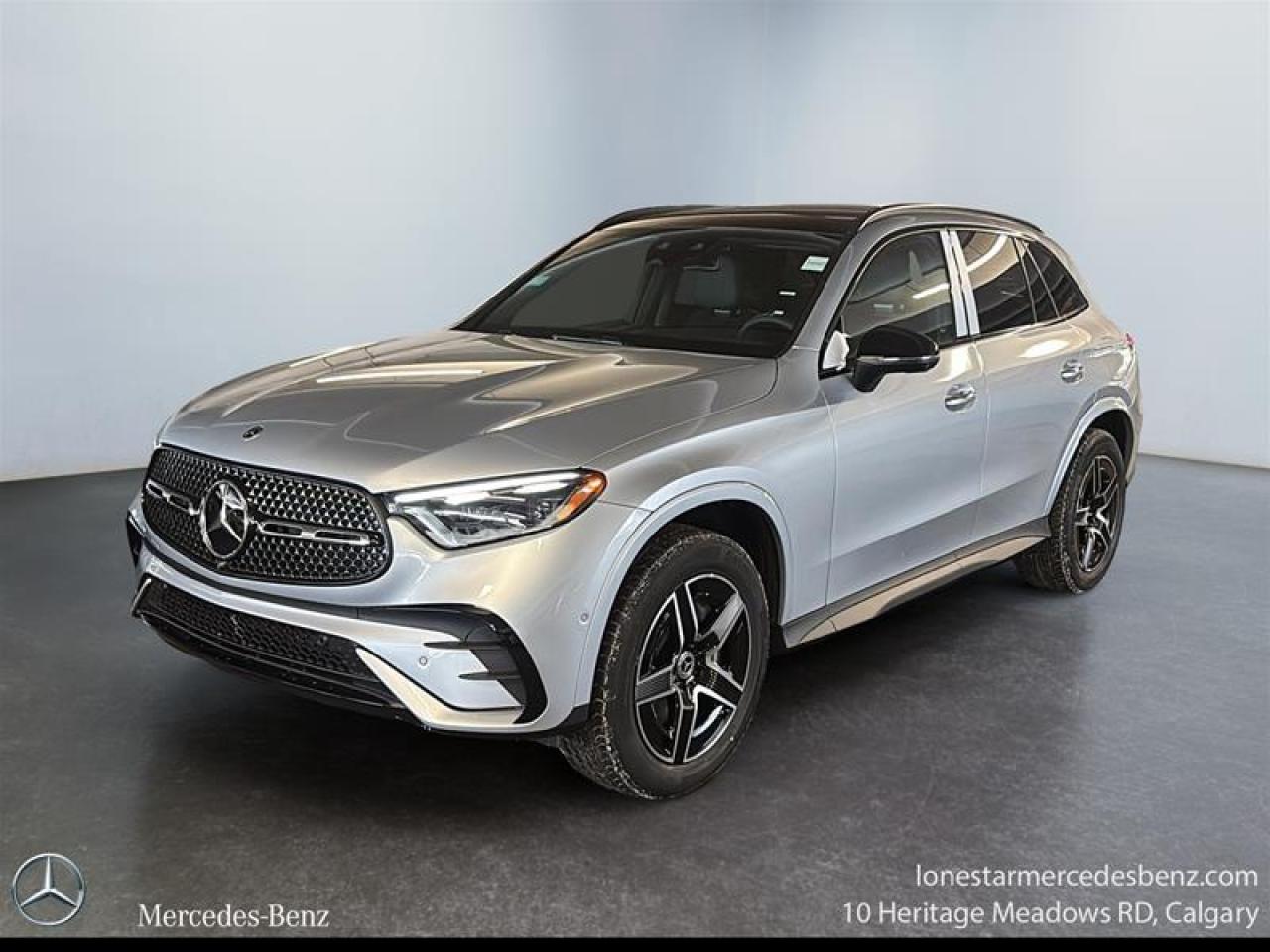 New 2026 Mercedes-Benz GLC350e 4MATIC SUV for sale in Calgary, AB