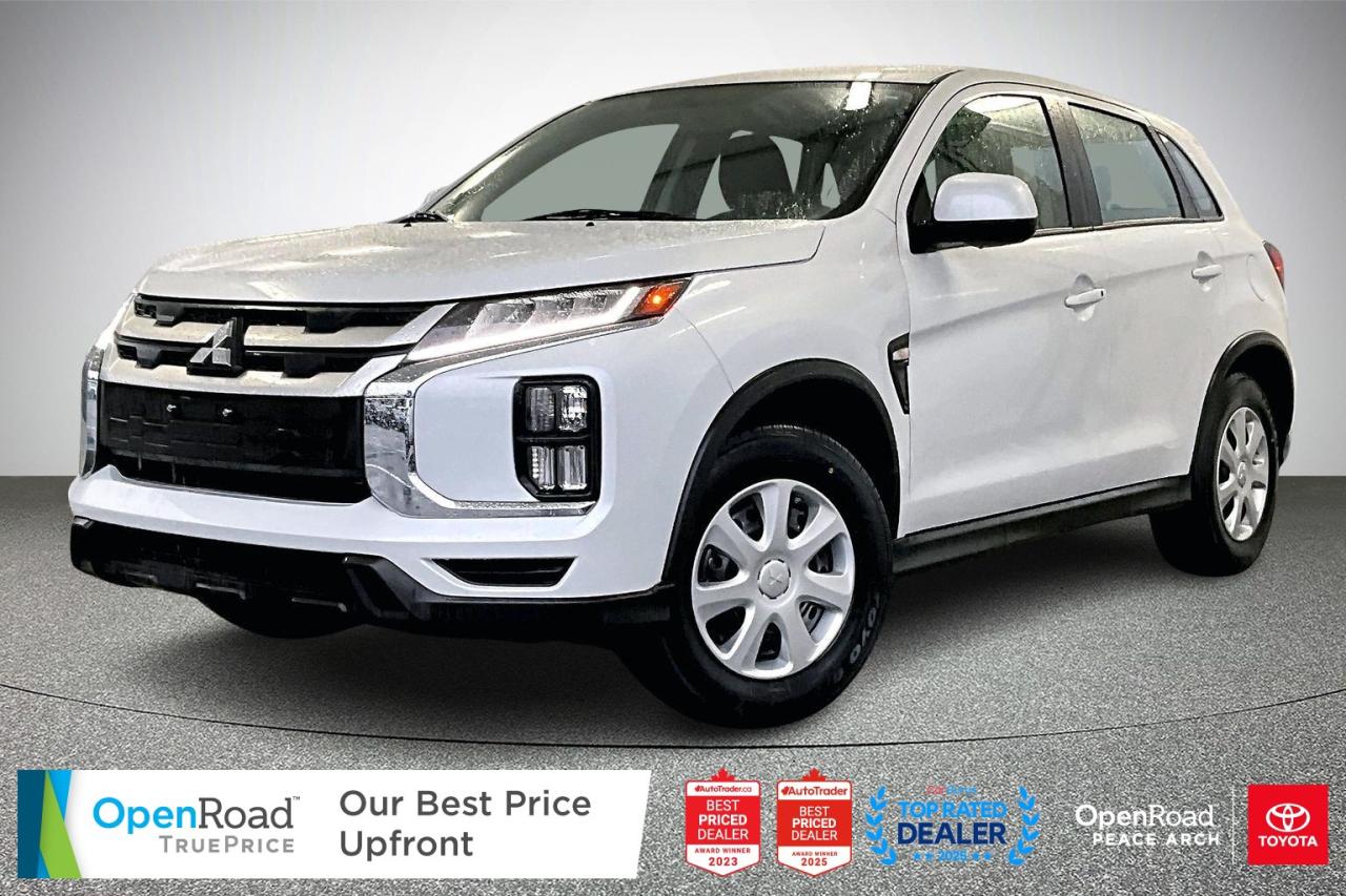 Used 2024 Mitsubishi RVR ES FWD for sale in Surrey, BC