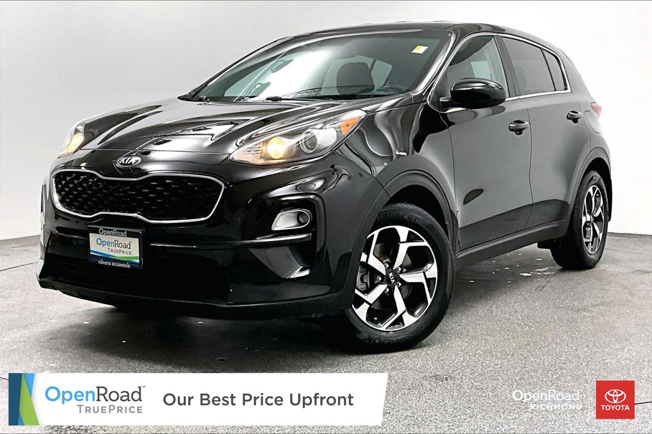 Used 2021 Kia Sportage LX for sale in Richmond, BC