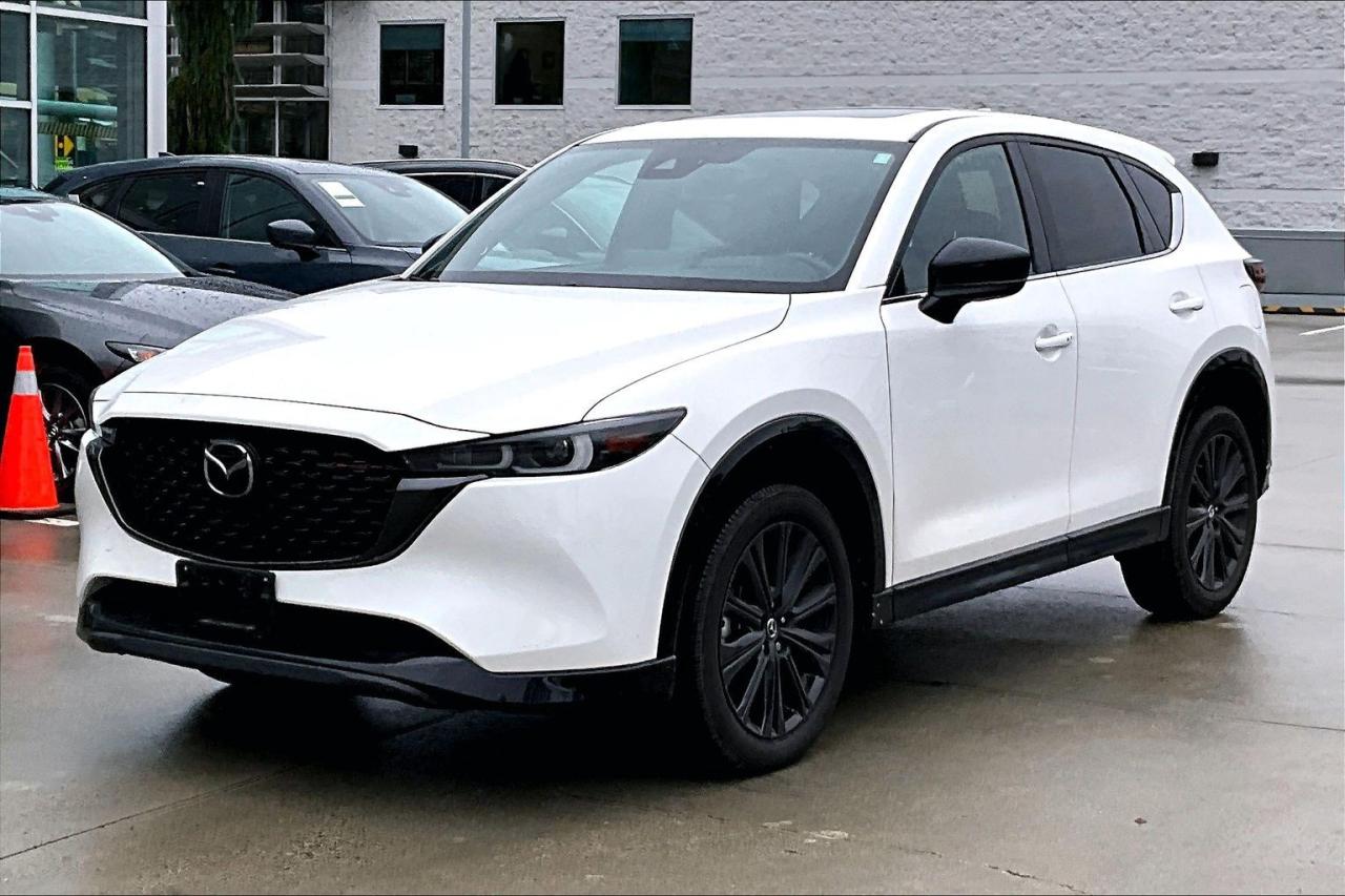 Used 2022 Mazda CX-5 Sport Design AWD CD for sale in Port Moody, BC