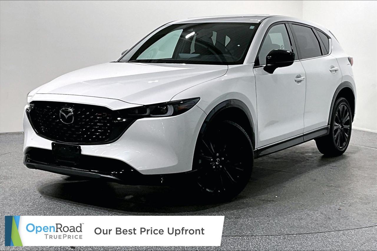 Used 2022 Mazda CX-5 Sport Design AWD CD for sale in Port Moody, BC