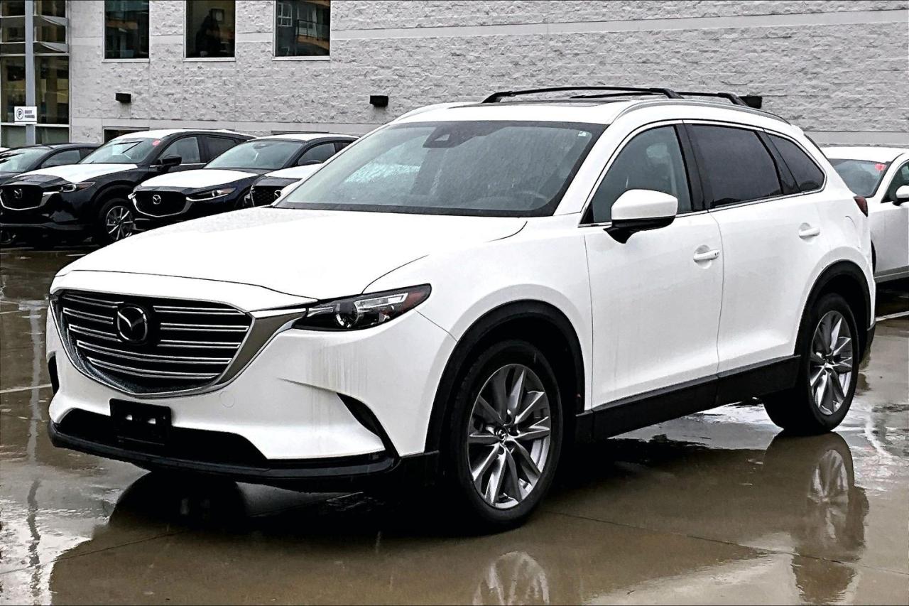 Used 2020 Mazda CX-9 GS-L AWD for sale in Port Moody, BC