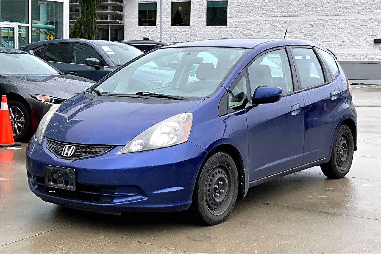 Used 2013 Honda Fit LX 5AT for sale in Port Moody, BC