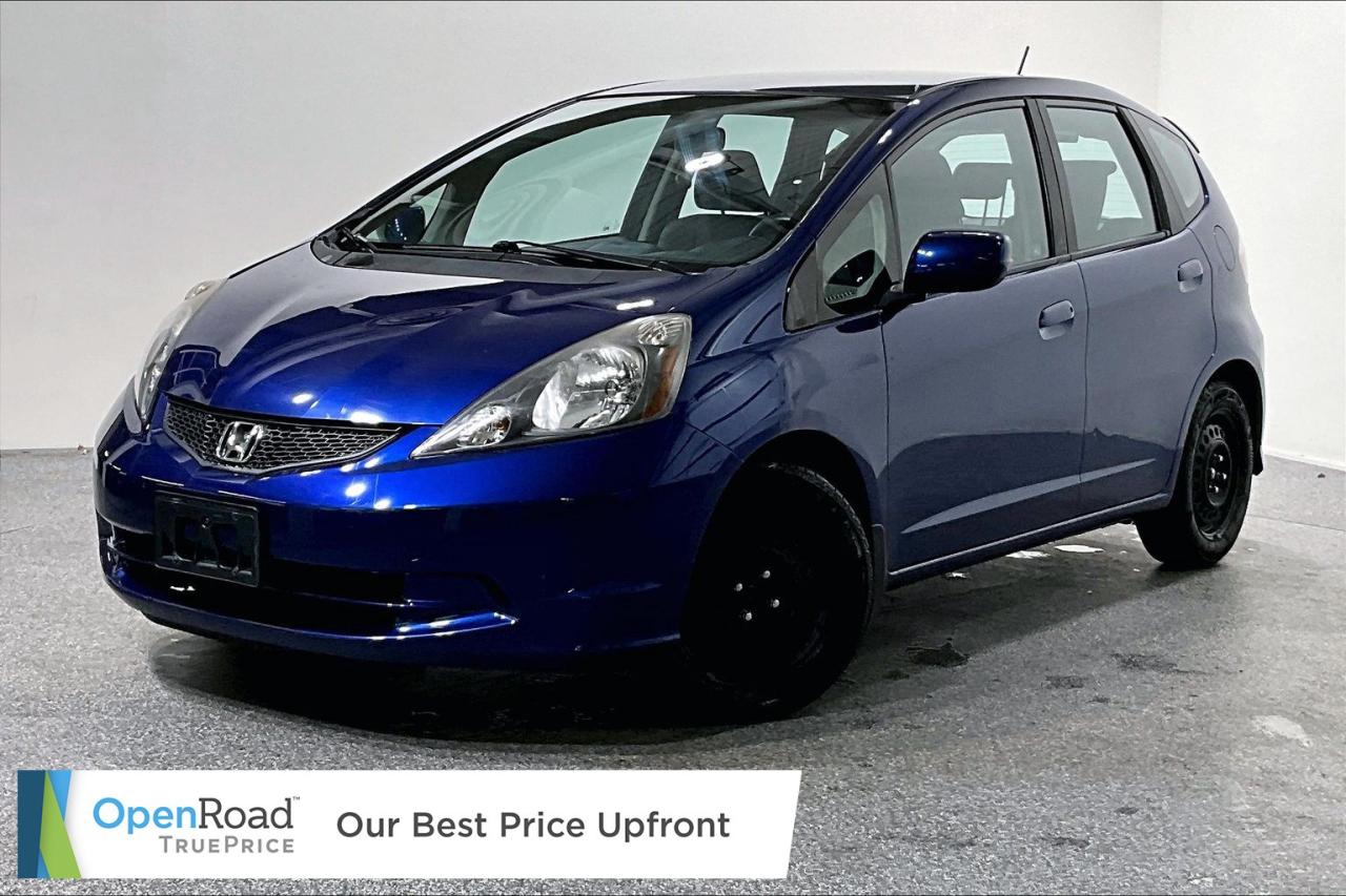 Used 2013 Honda Fit LX 5AT for sale in Port Moody, BC