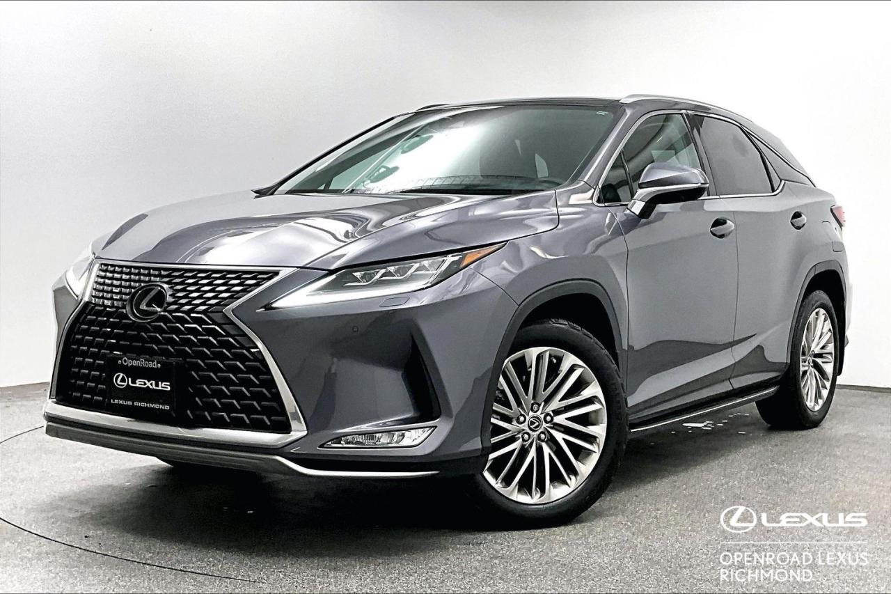 Used 2020 Lexus RX 350 8A for sale in Richmond, BC