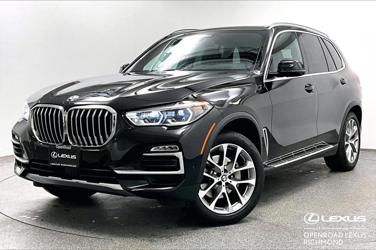 Used 2019 BMW X5 xDrive40i for sale in Richmond, BC