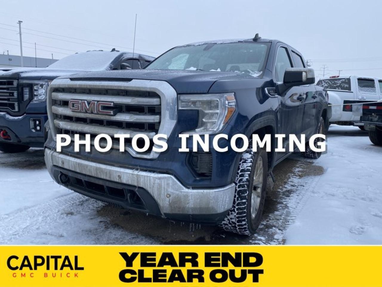 Used 2022 GMC Sierra 1500 Limited Crew Cab SLE for sale in Edmonton, AB