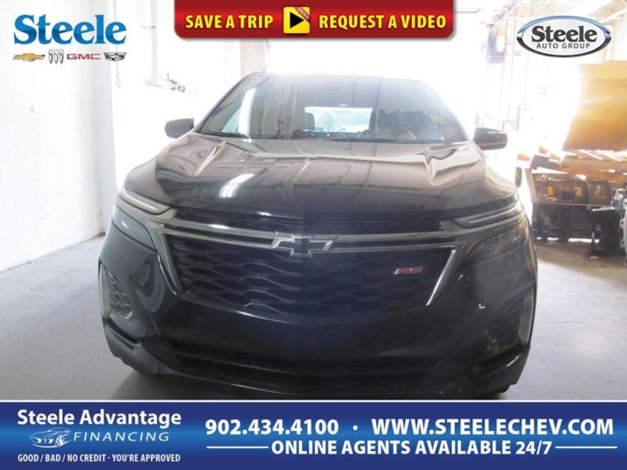 Used 2023 Chevrolet Equinox RS for sale in Dartmouth, NS