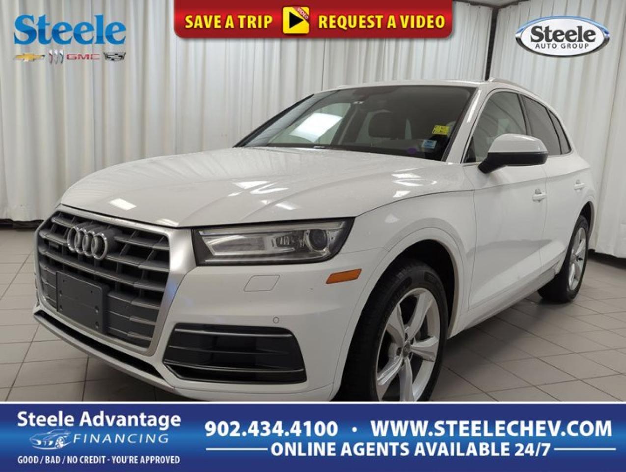 Used 2018 Audi Q5 PROGRESSIV for sale in Dartmouth, NS