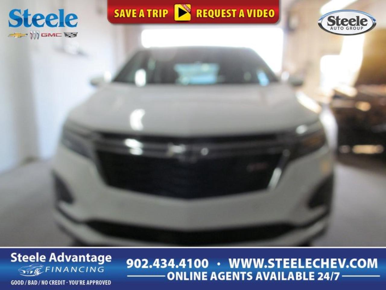 Used 2023 Chevrolet Equinox RS for sale in Dartmouth, NS